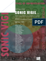 Sonic Vigil