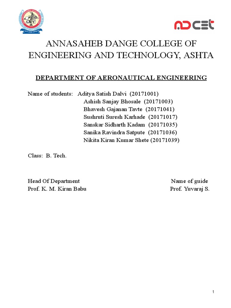 Final Report For Automotive Axle Internship PDF