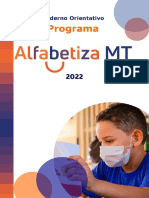 Orientativo Alfabetiza MT 2022