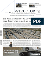 El Constructor 24 de Julio