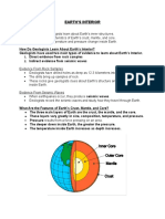 Earth's Interior 