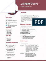 Jainam Resume PDF