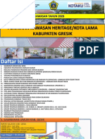 Masterplan Kawasan Tahap 2 Kab Gresik