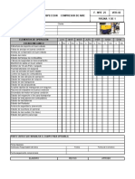 F-MYE - 25 Inspeccion de Compresor de Aire