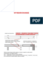 Wymiarowanie 2021