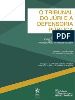 O Tribunal Do Júri e A Defensoria Pública (Bruno de Almeida Passadore Etc.) (Z-Library)