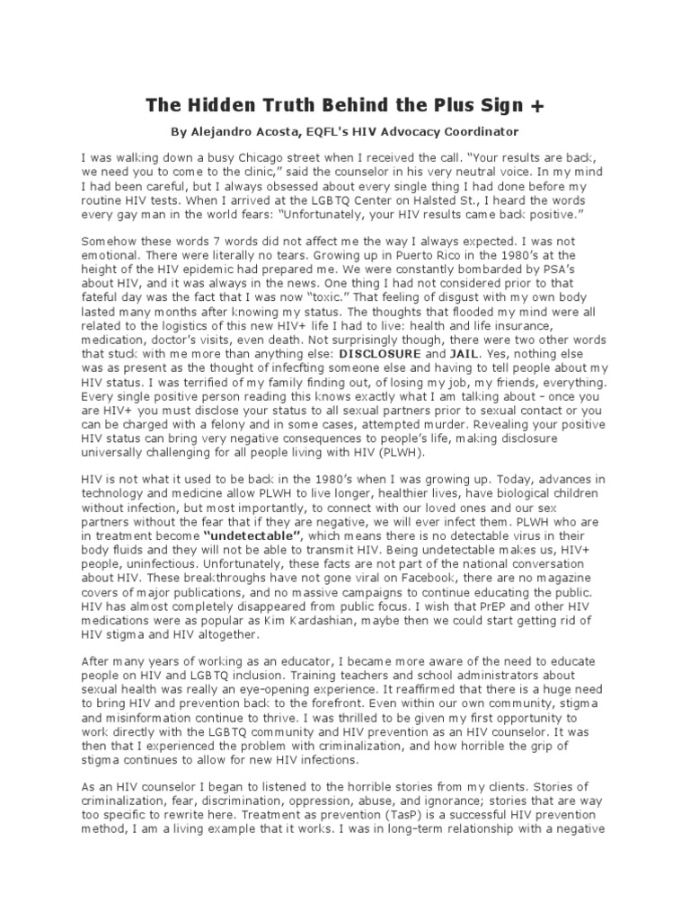 The Hidden Truth Behind The Plus Sign PDF Social Science(04)