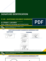 47ecrrulo - FC 104 - Signature Identification