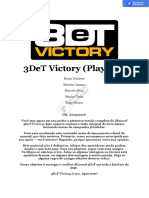 3DeT Victory Playtest