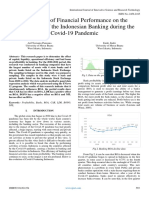 The Impact of Financial Performance On The Profitability of The Indonesian Banking During The Covid-19 Pandemic