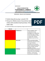 Prosedur Triage Ugd Puskesmas