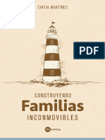 Construyendo Familias Inconmovibles - Cintia Martinez