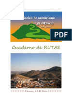 Cuaderno de Rutas