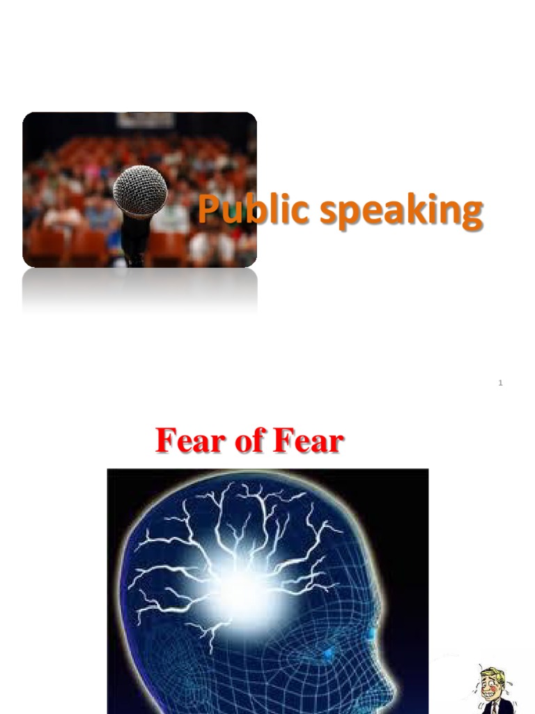 Mastering Public Speaking Techniques | PDF