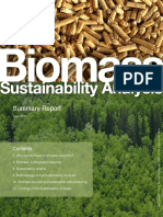 Pembina Biomass Sustainability Analysis Summary Report FINAL Ua