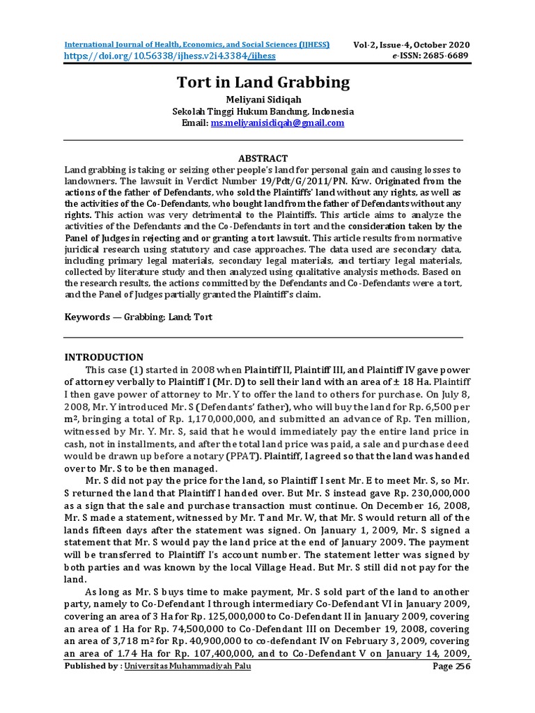 tort-in-land-grabbing-pdf-lawsuit-tort