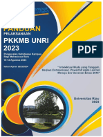 Panduan PKKMB