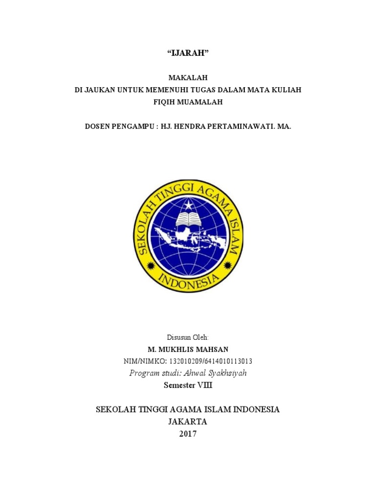 IJARAH | PDF