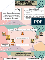 Ips Bab 4 - Tumbuh Dan Berkembangnya Semangat Kebangsaan