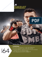 BODYCOMBAT 64 Choreography BookletFR