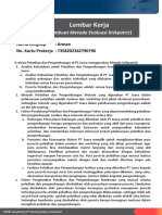 TPM 3 Membuat Metode Evaluasi Krikpatrik-Arman