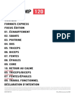 BODYPUMP 120 (BODYPUMP120ChoreographyNotes Row FR App Print PDF