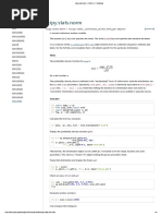 Scipy - Stats.norm - SciPy v1.11.2 Manual