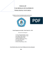 Banyak Remaja Di Palembang Tak Hafal Pancasila