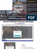 Celik Digital User Manual