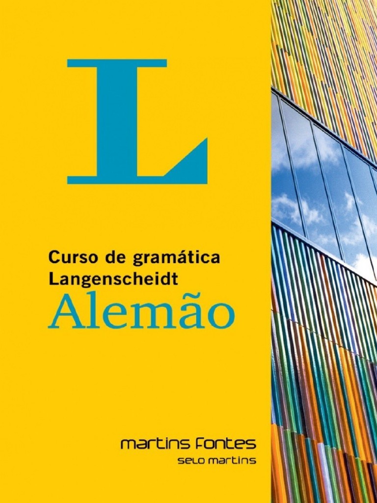 Curso de Gramática Alemã Langenscheidt | PDF