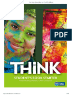 Think Starter Student's Book 1ed - Flip PDF - FlipBuilder