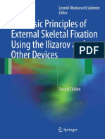 Solomin LN Ed The Basic Principles of External Skeletal Fixa