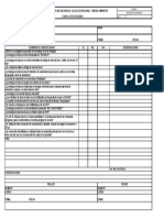 R-SGI-SSO-07 Checklist Bodega