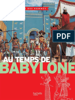 Au Temps de Babylone (La Vie Privée Des Hommes) (Yves Cohat, Jean-Marie Ruffieux) (Z-Library)