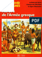 Histoire de L’Armee Grecque (La Vie Privee Des Hommes) () (Z-Library)