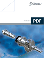 Sterile Process Connections