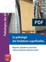 La Pathologie Des Fondations Superficielles (Alain-Franck Béchade) (Z-lib.org)