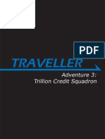 Traveller - Adventure 3 - Three Trillion Credit Squadron