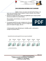 Orientação Sobre Baterias Fastchatger