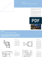 The Tradition of Modern Architecture Niall McLaughlin