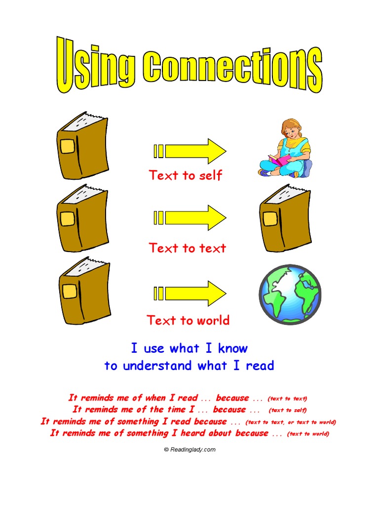 Connecting Reading to Experience | PDF