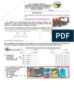 4° Taller Grado Cuarto Semana Del 14 Al 18 de Agosto 2023.