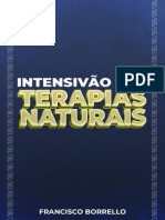 E-Book Terapias Naturais