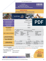 SGT Print - Udyam Registration Certificate Fina