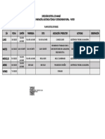 Formato Planificación de Actividades Semanales 03 - 07 de Abril-Signed