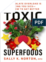 Sally K. Norton, MPH - Toxic Superfoods - How Oxalate Overload Is Making You Sick-And How To Get Better (2023, Harmony - Rodale) - Libgen - Li