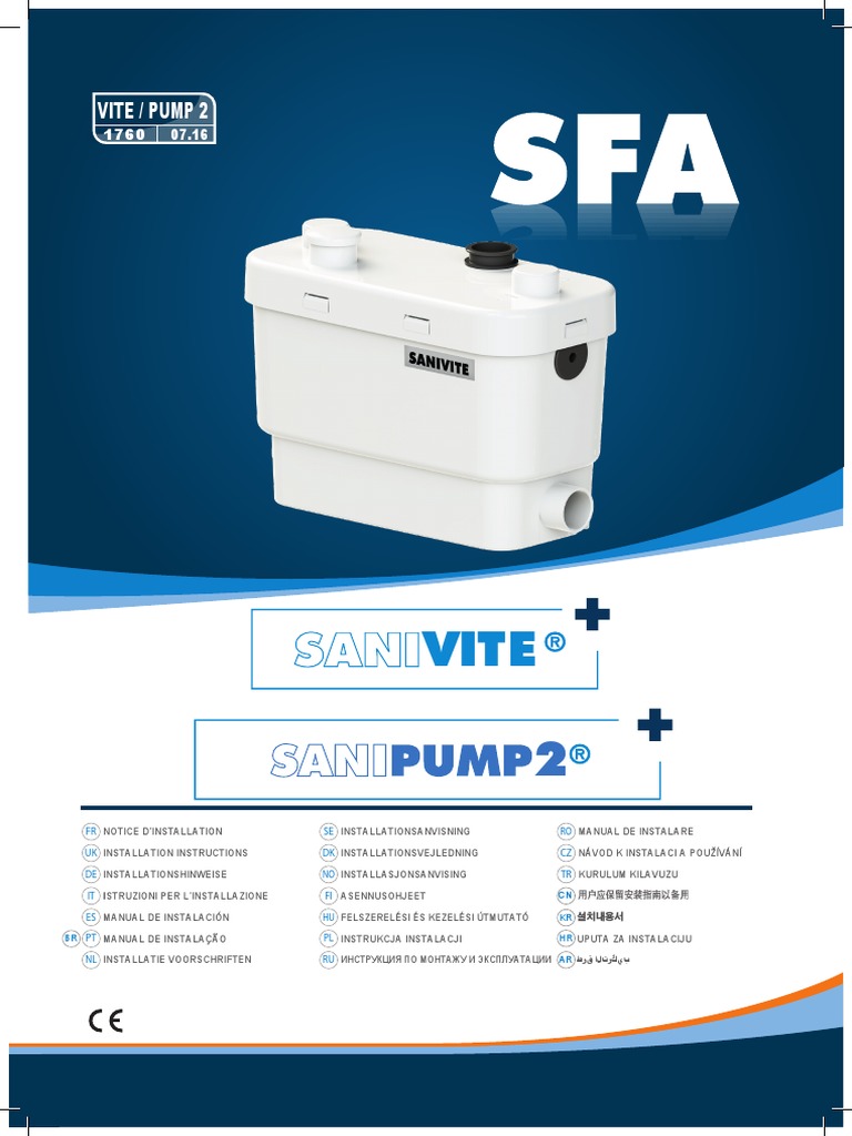 Sanivite Plus | PDF