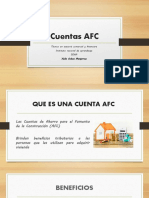 TRABAJO YEILIS Cuentas Afc