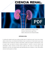 Insuficiencia Renal (I.r.)