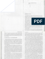 DIDÁCTICA - Relación Entre Didáctica General y Didáctica Específica